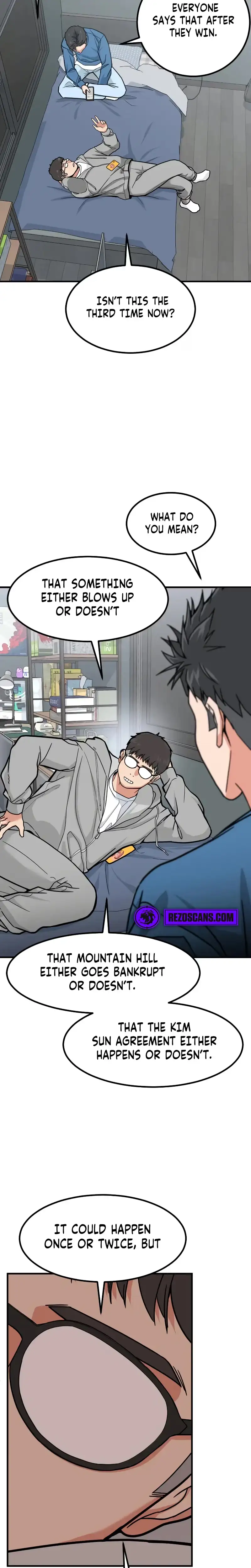 Read Foresighting Investor chapter 5 image 32 on Lezhin