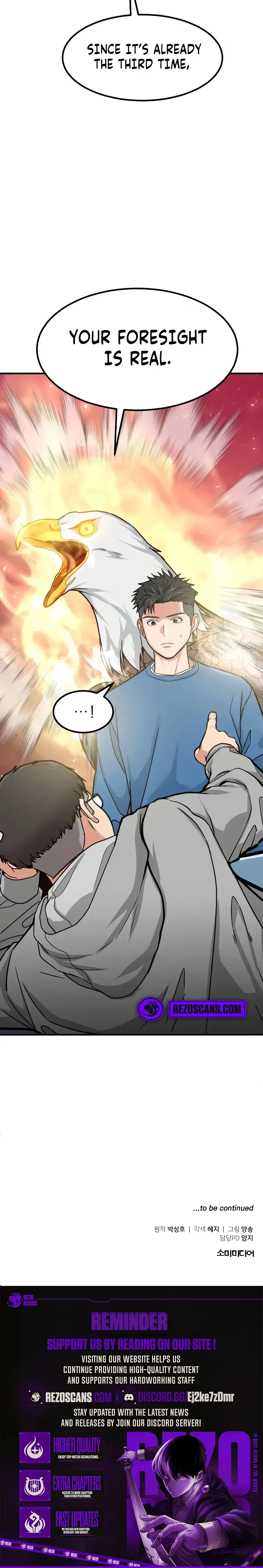 Read Foresighting Investor chapter 5 image 33 on Lezhin