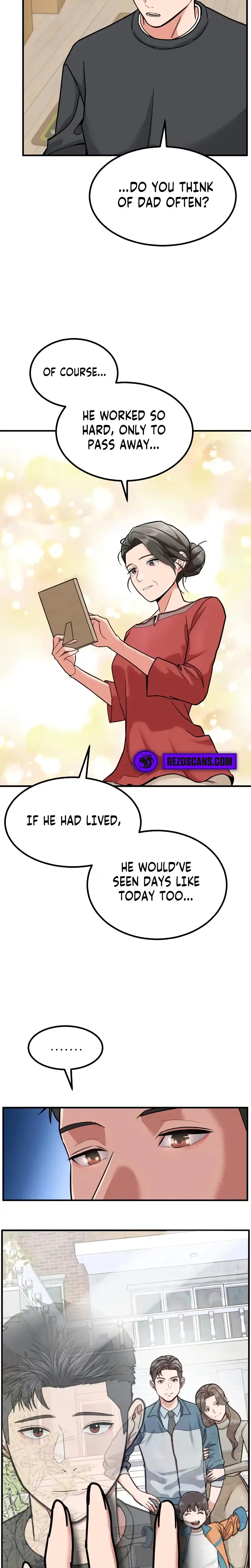 Read Foresighting Investor chapter 5 image 4 on Lezhin