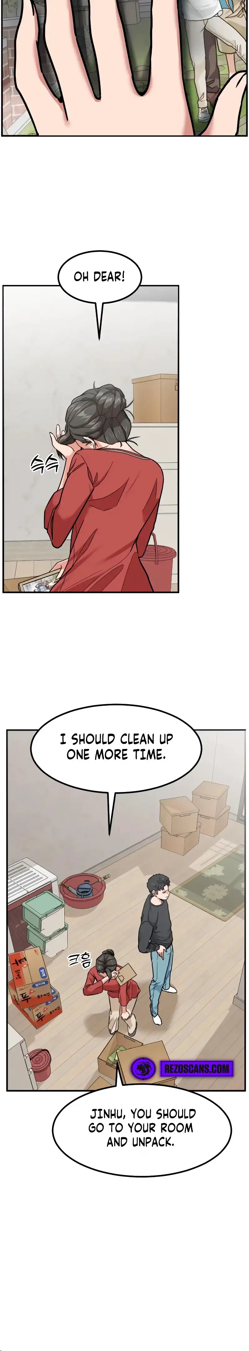 Read Foresighting Investor chapter 5 image 5 on Lezhin