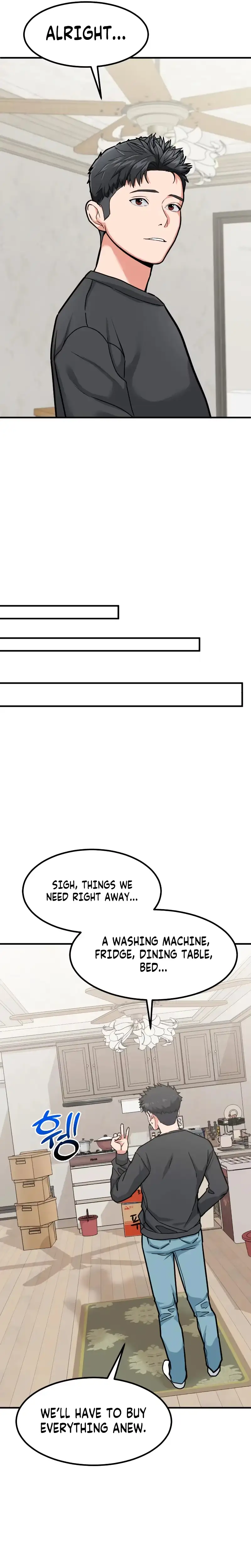 Read Foresighting Investor chapter 5 image 6 on Lezhin