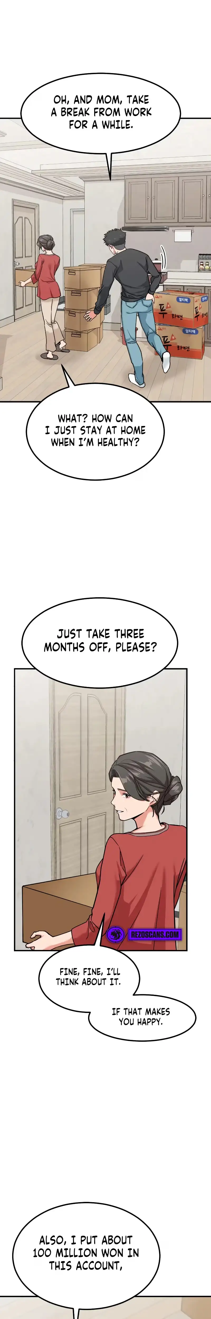 Read Foresighting Investor chapter 5 image 7 on Lezhin