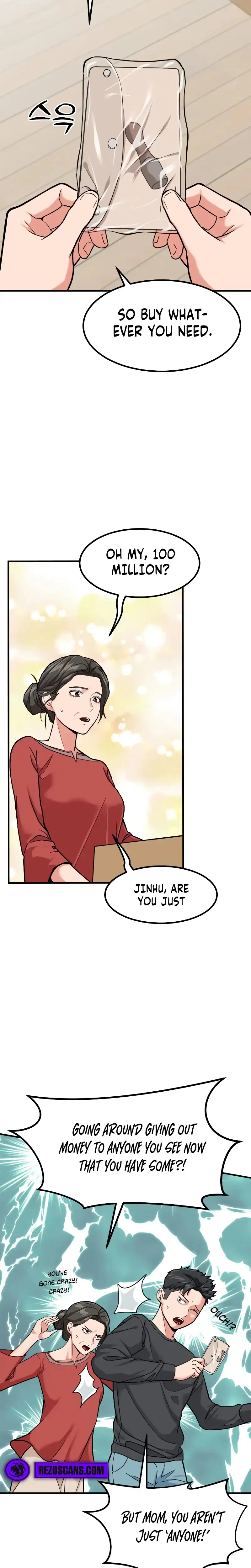 Read Foresighting Investor chapter 5 image 8 on Lezhin