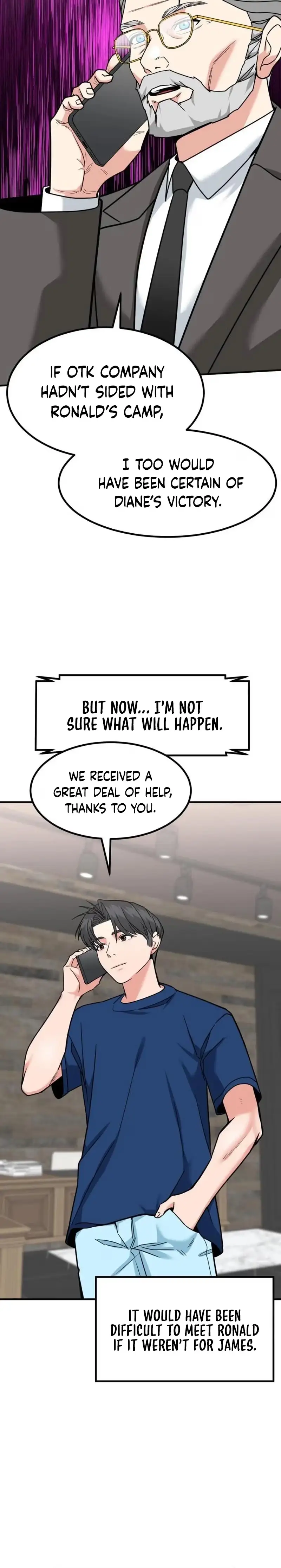 Read Foresighting Investor chapter 50 image 10 on Lezhin