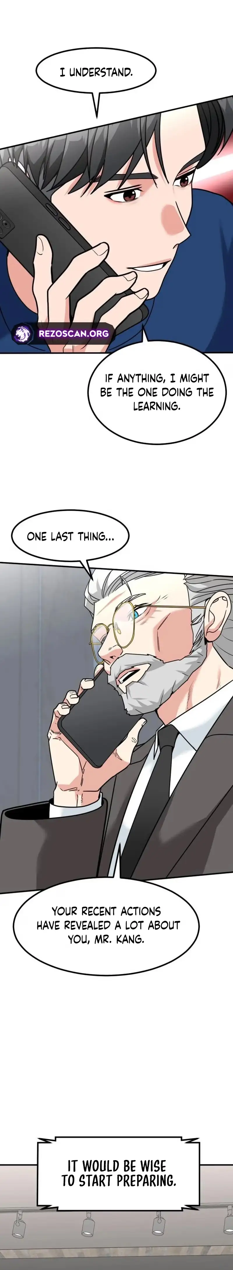 Read Foresighting Investor chapter 50 image 13 on Lezhin