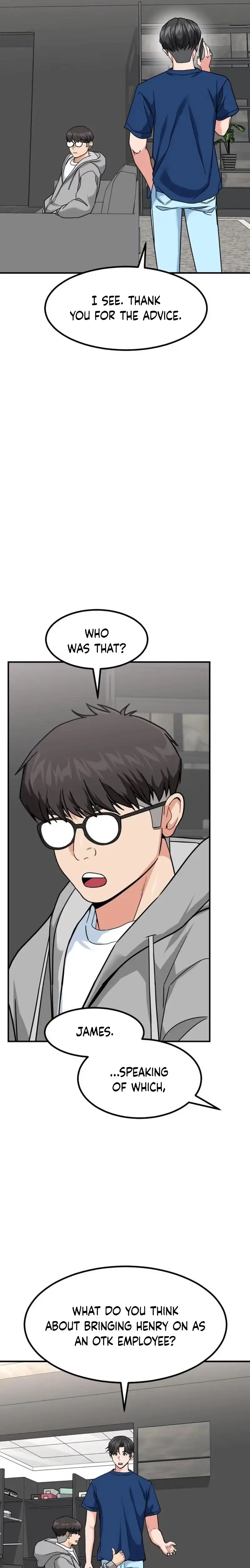 Read Foresighting Investor chapter 50 image 14 on Lezhin