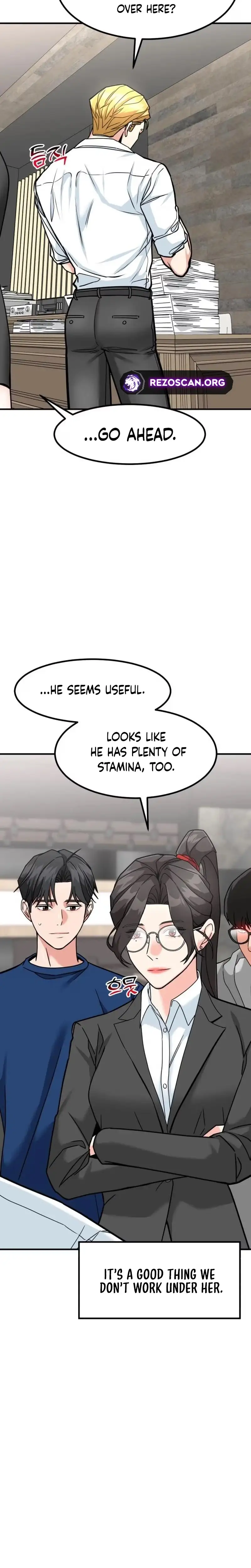 Read Foresighting Investor chapter 50 image 19 on Lezhin