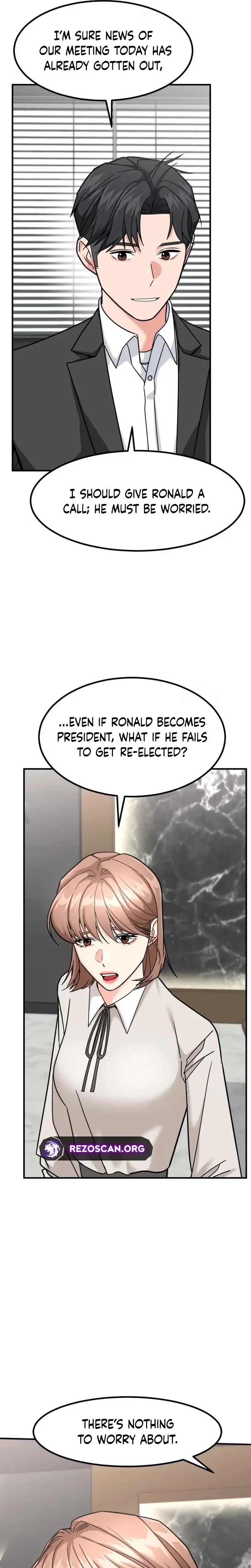 Read Foresighting Investor chapter 50 image 2 on Lezhin