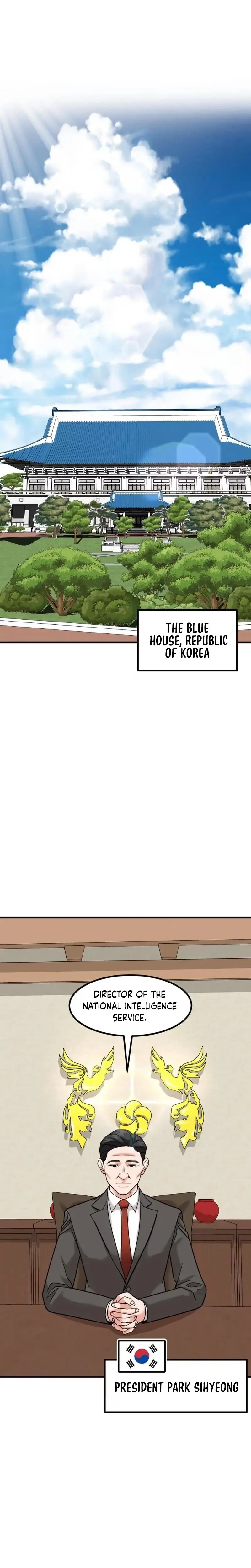 Read Foresighting Investor chapter 50 image 20 on Lezhin