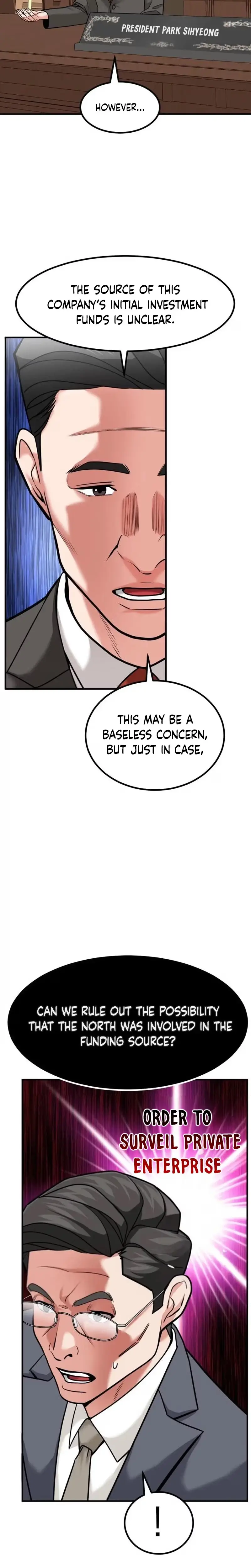 Read Foresighting Investor chapter 50 image 22 on Lezhin