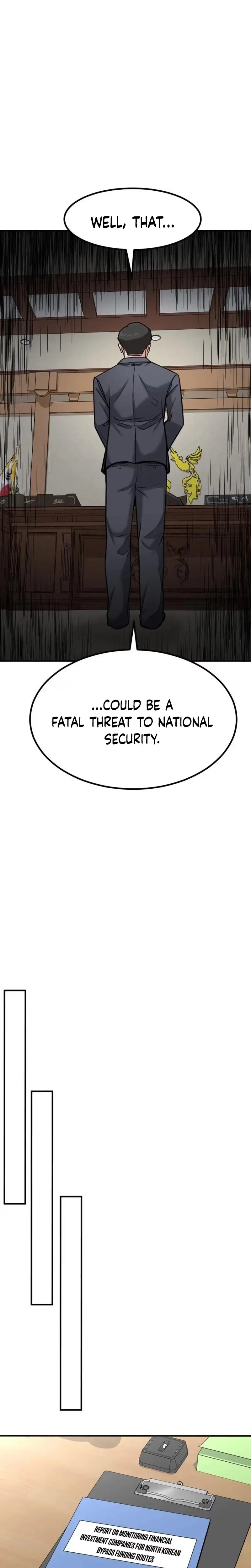 Read Foresighting Investor chapter 50 image 23 on Lezhin