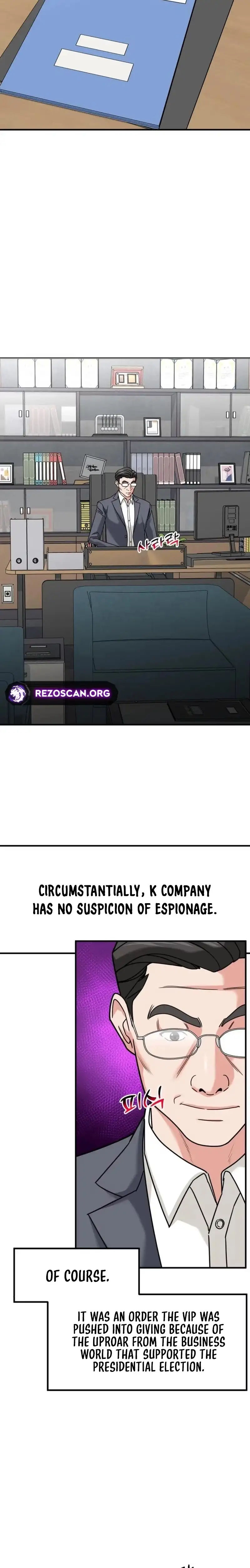 Read Foresighting Investor chapter 50 image 24 on Lezhin
