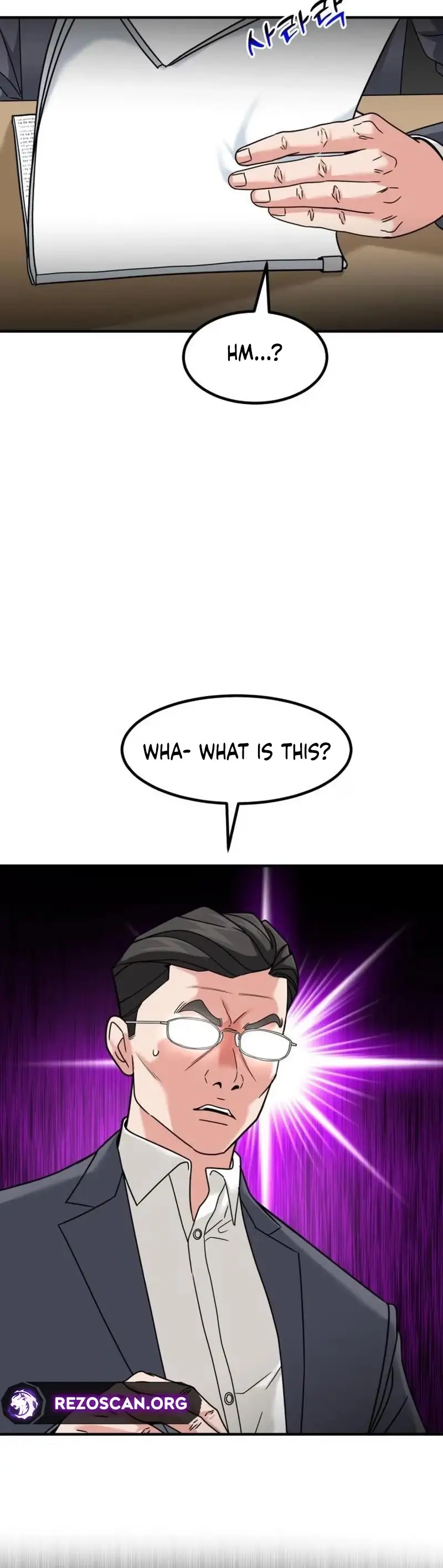 Read Foresighting Investor chapter 50 image 25 on Lezhin