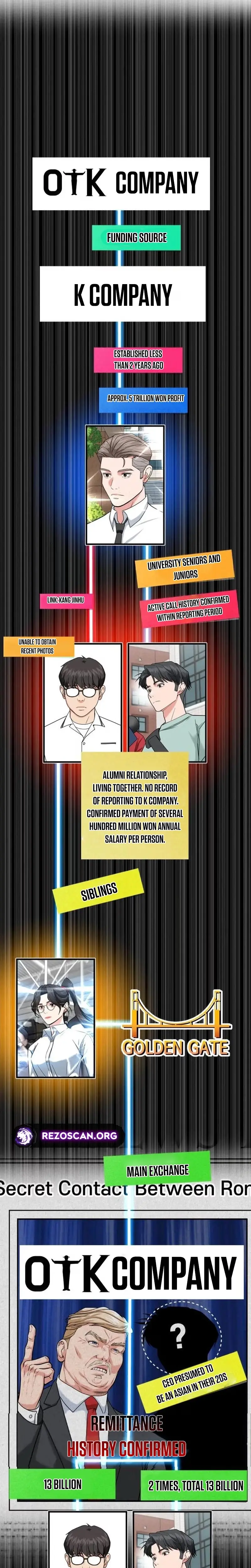 Read Foresighting Investor chapter 50 image 26 on Lezhin