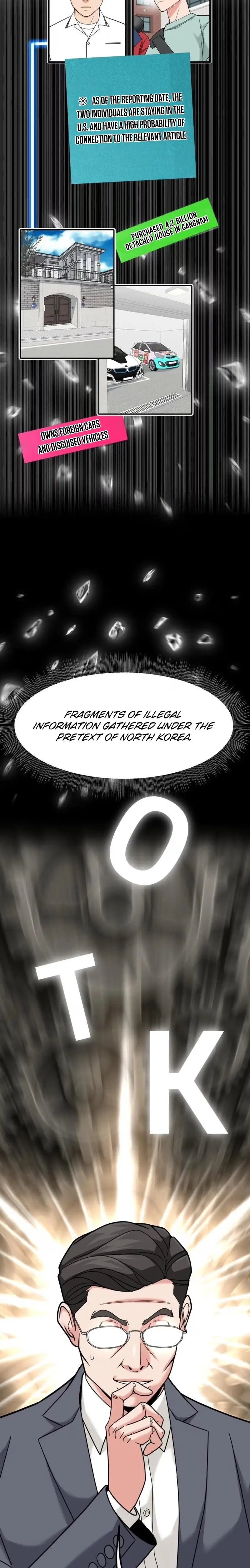 Read Foresighting Investor chapter 50 image 27 on Lezhin