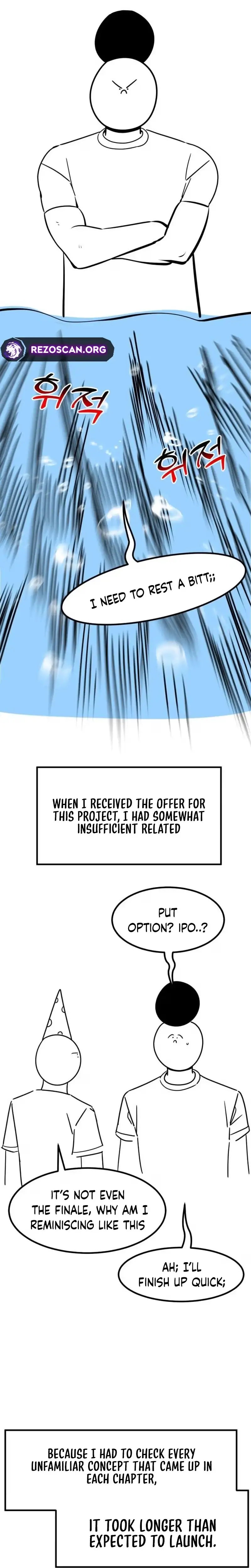 Read Foresighting Investor chapter 50 image 30 on Lezhin