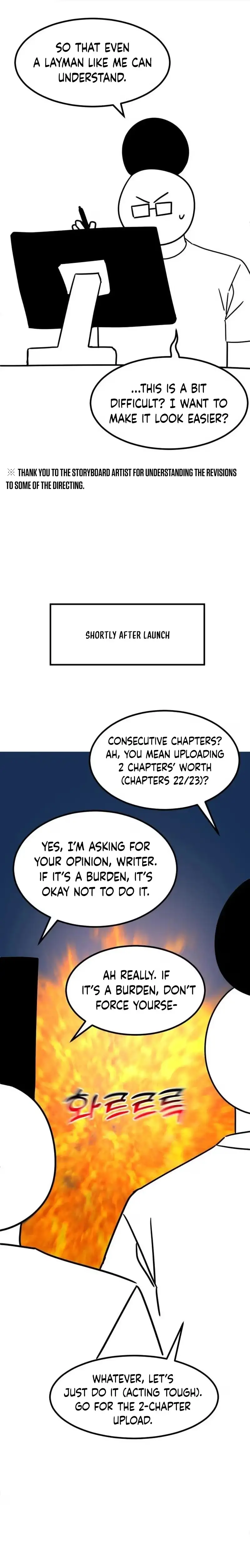 Read Foresighting Investor chapter 50 image 31 on Lezhin