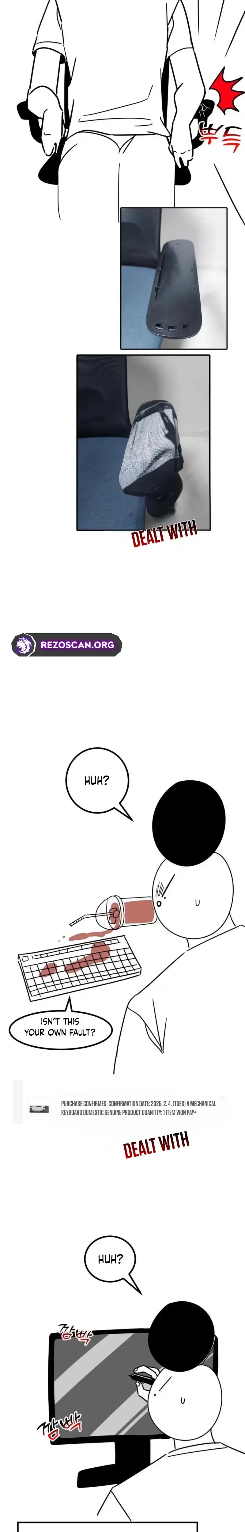 Read Foresighting Investor chapter 50 image 33 on Lezhin