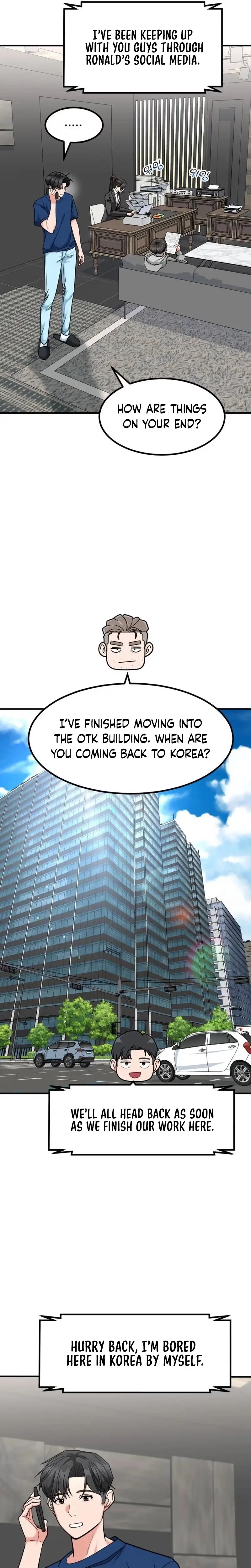 Read Foresighting Investor chapter 50 image 5 on Lezhin