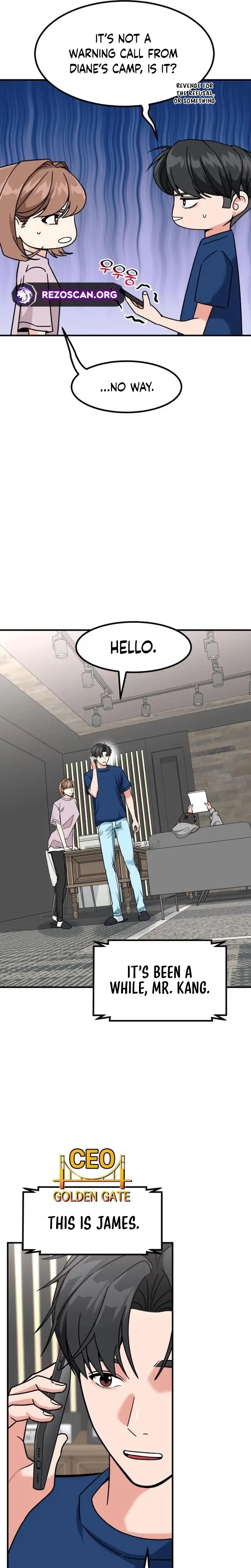 Read Foresighting Investor chapter 50 image 8 on Lezhin