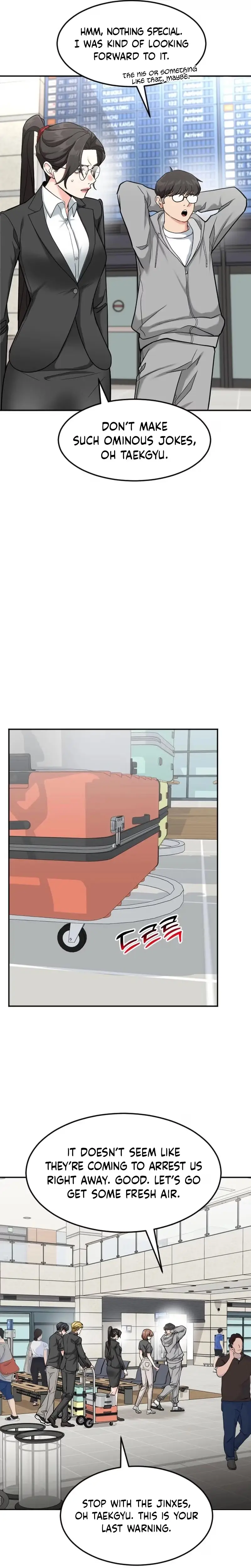 Read Foresighting Investor chapter 52 image 10 on Lezhin