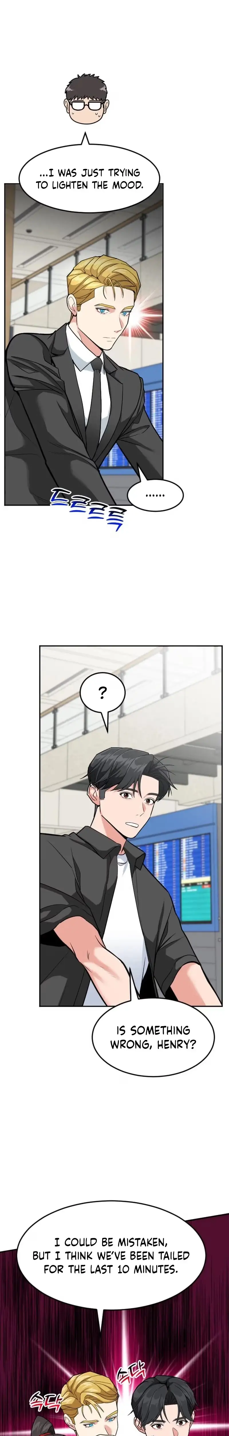 Read Foresighting Investor chapter 52 image 11 on Lezhin