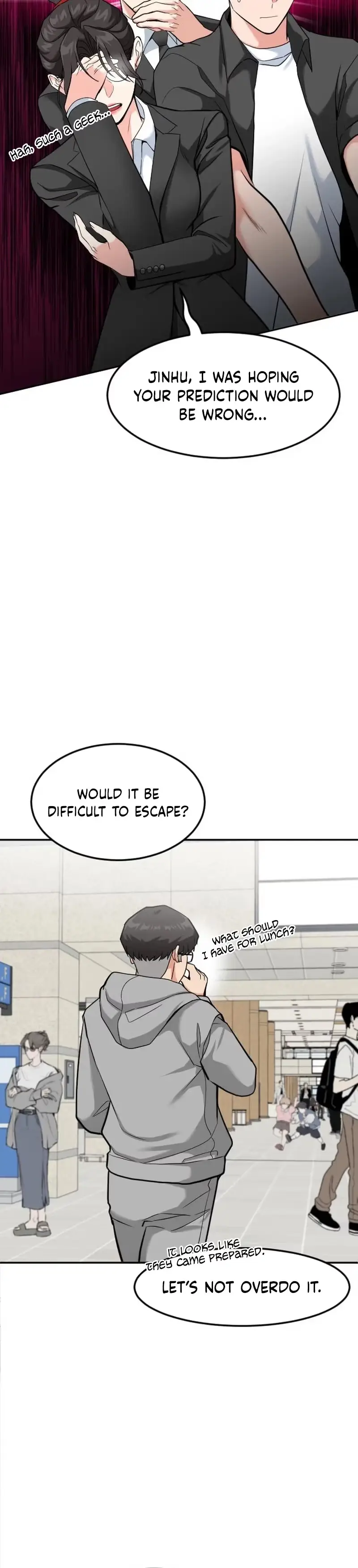 Read Foresighting Investor chapter 52 image 12 on Lezhin