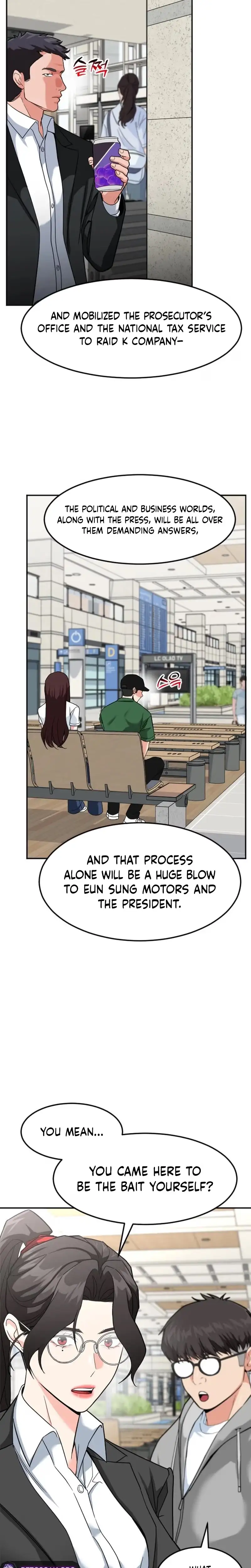 Read Foresighting Investor chapter 52 image 14 on Lezhin