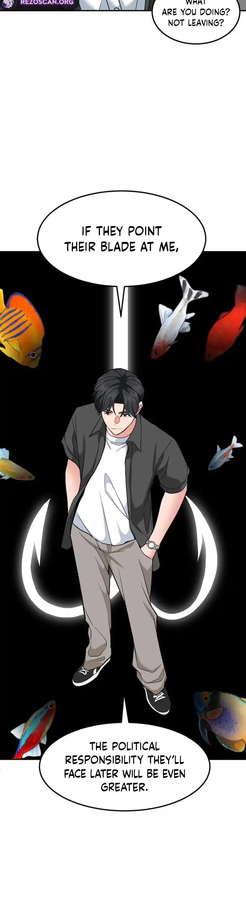 Read Foresighting Investor chapter 52 image 15 on Lezhin