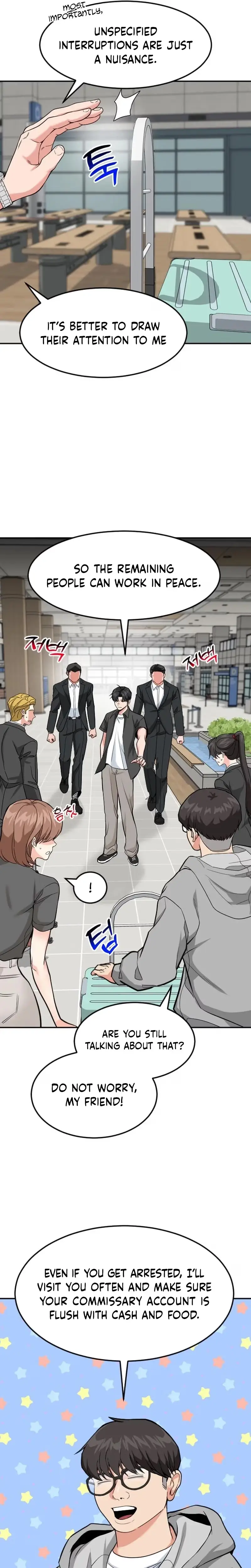 Read Foresighting Investor chapter 52 image 16 on Lezhin