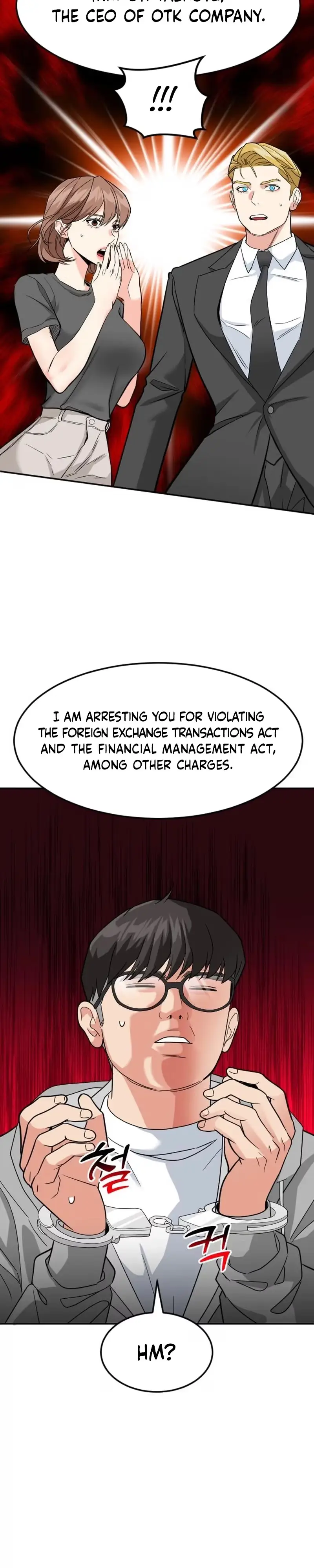 Read Foresighting Investor chapter 52 image 18 on Lezhin