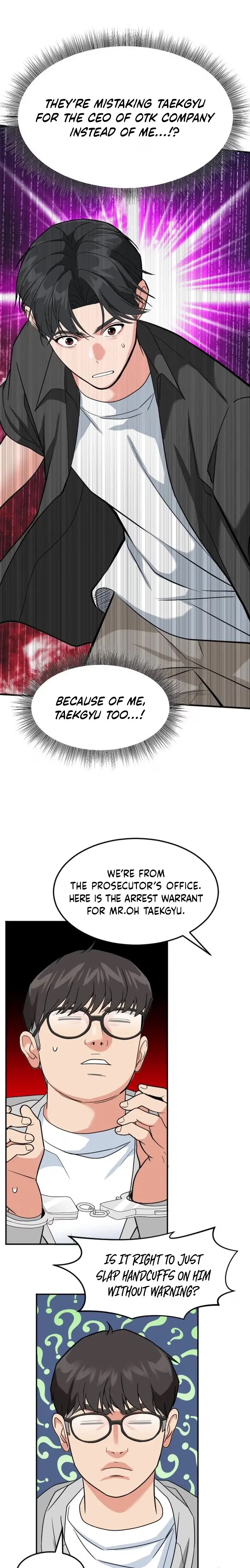 Read Foresighting Investor chapter 52 image 20 on Lezhin