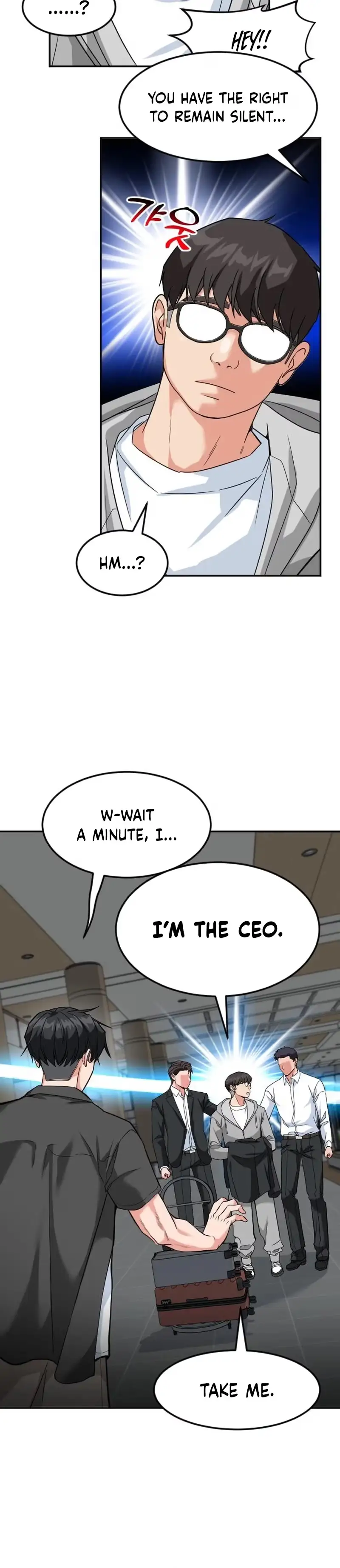 Read Foresighting Investor chapter 52 image 21 on Lezhin