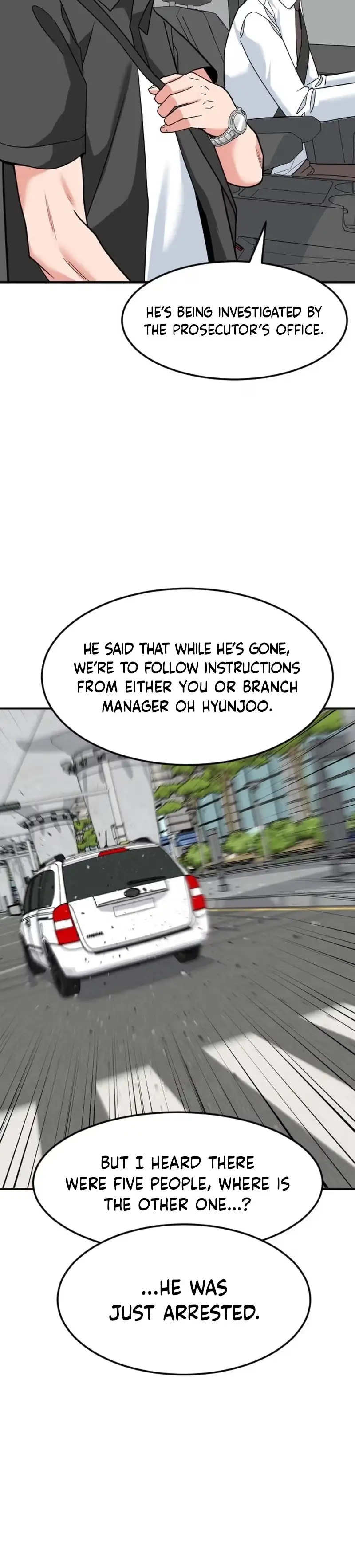 Read Foresighting Investor chapter 52 image 24 on Lezhin