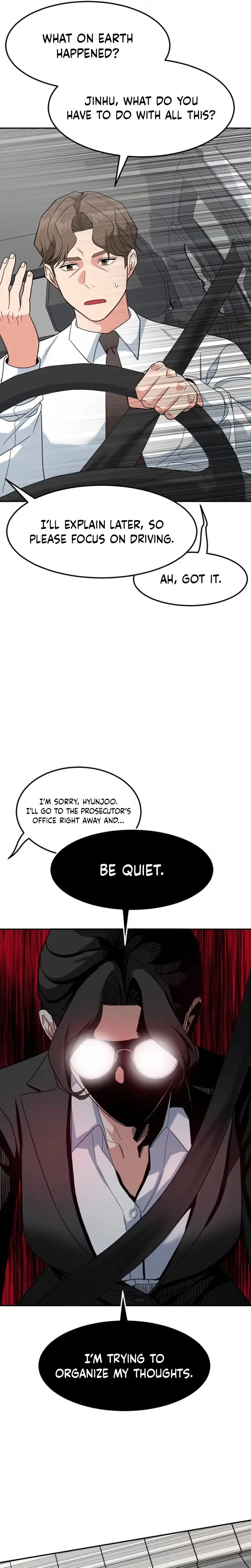 Read Foresighting Investor chapter 52 image 25 on Lezhin