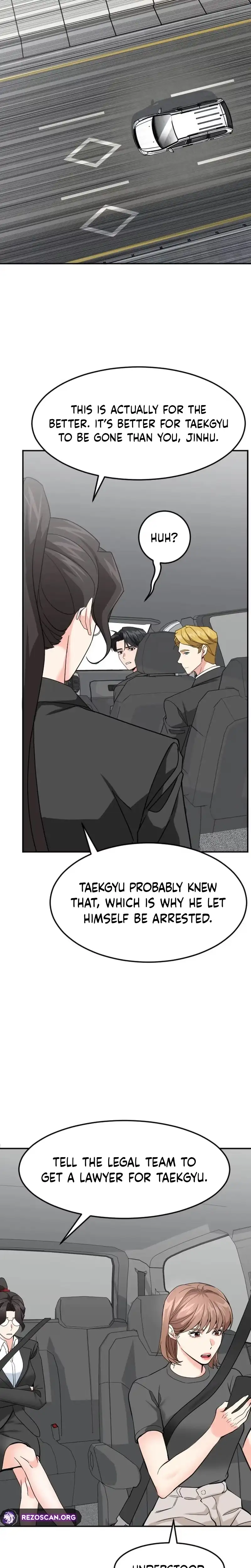 Read Foresighting Investor chapter 52 image 26 on Lezhin