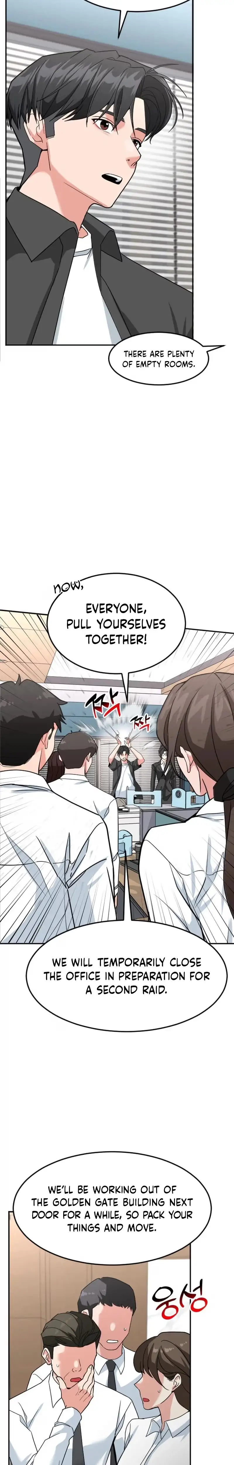 Read Foresighting Investor chapter 52 image 29 on Lezhin