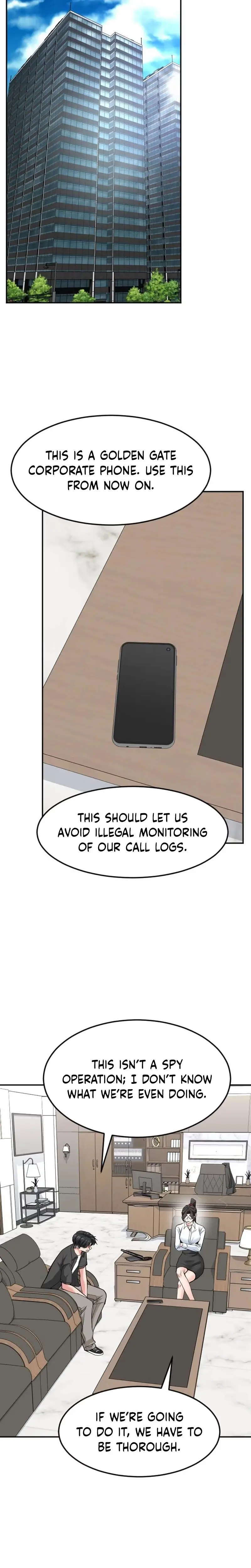 Read Foresighting Investor chapter 52 image 32 on Lezhin