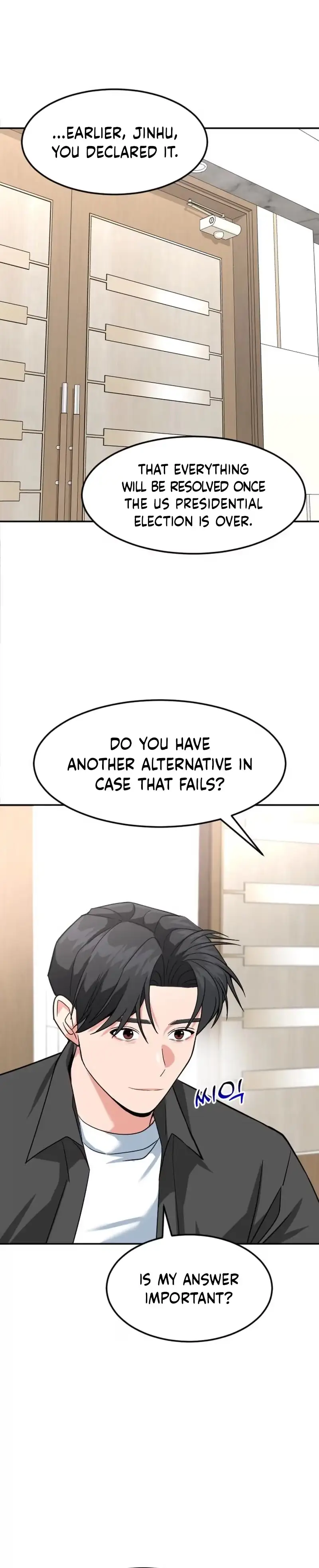 Read Foresighting Investor chapter 52 image 33 on Lezhin