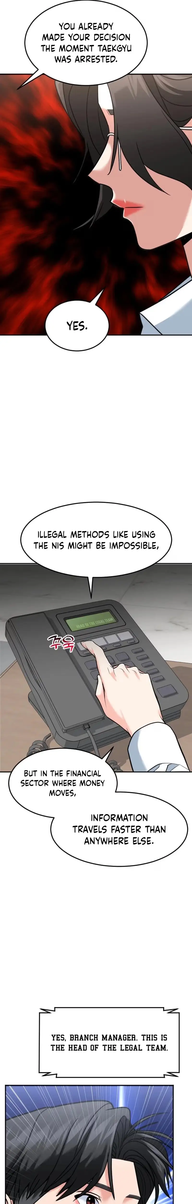 Read Foresighting Investor chapter 52 image 34 on Lezhin