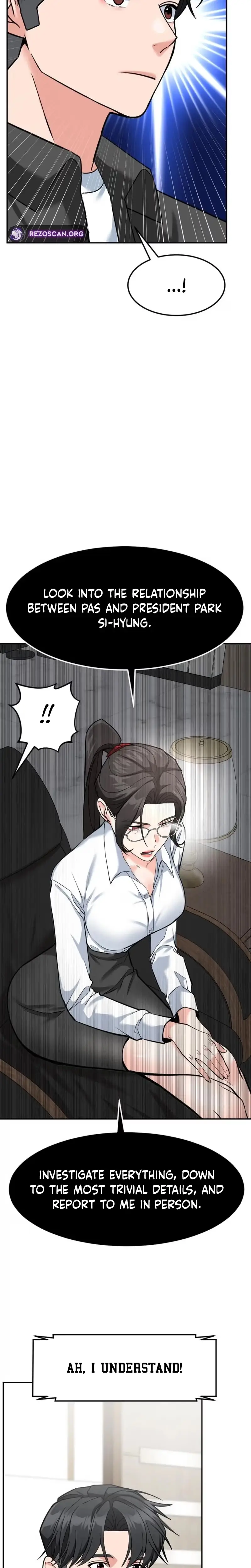 Read Foresighting Investor chapter 52 image 35 on Lezhin