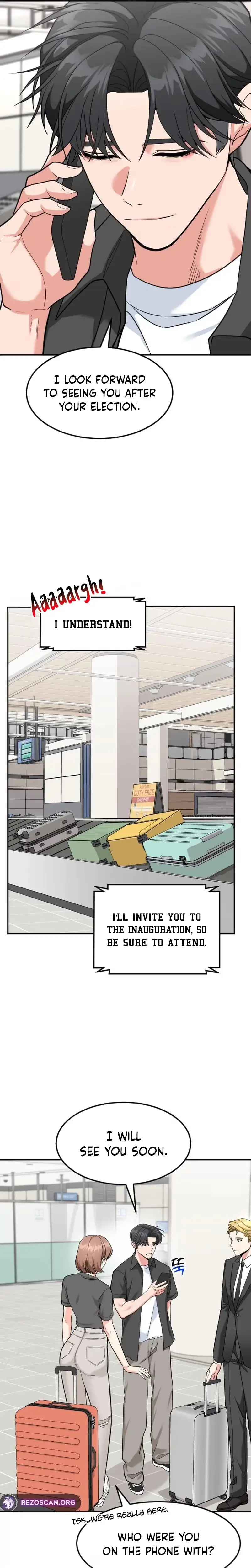 Read Foresighting Investor chapter 52 image 4 on Lezhin