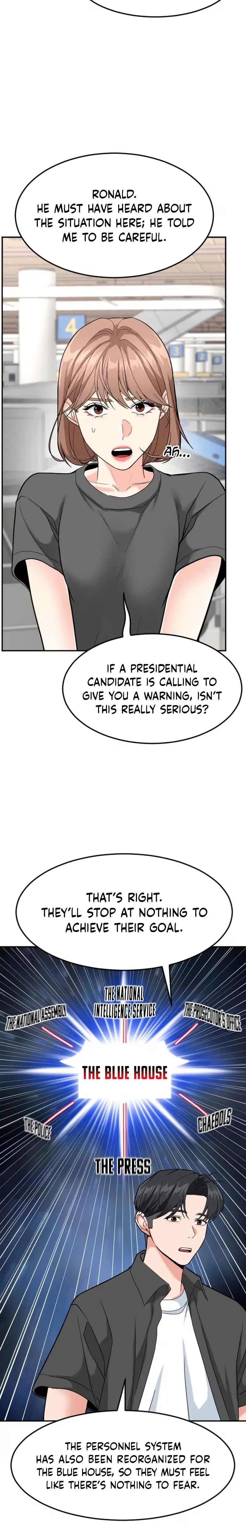 Read Foresighting Investor chapter 52 image 5 on Lezhin