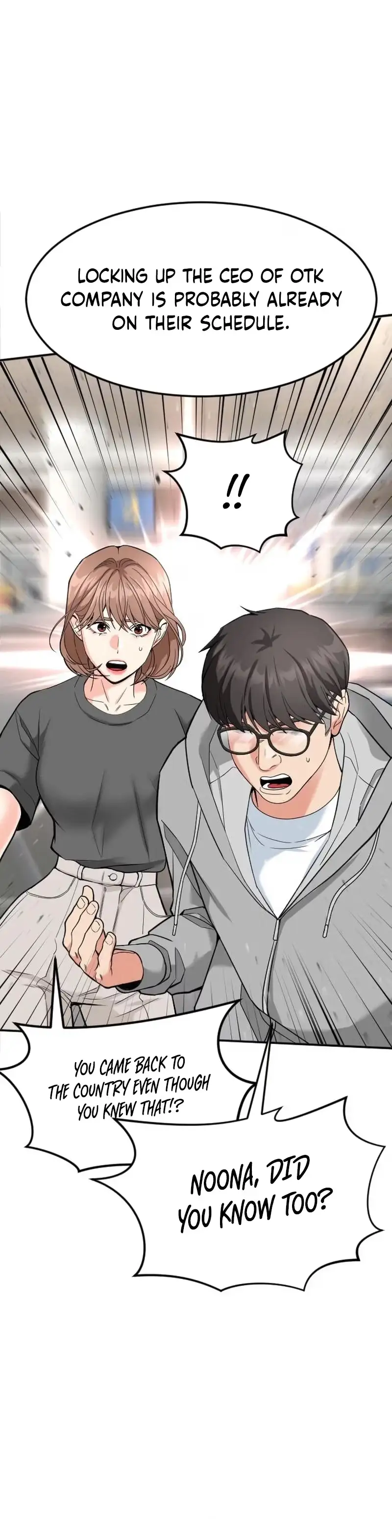 Read Foresighting Investor chapter 52 image 6 on Lezhin