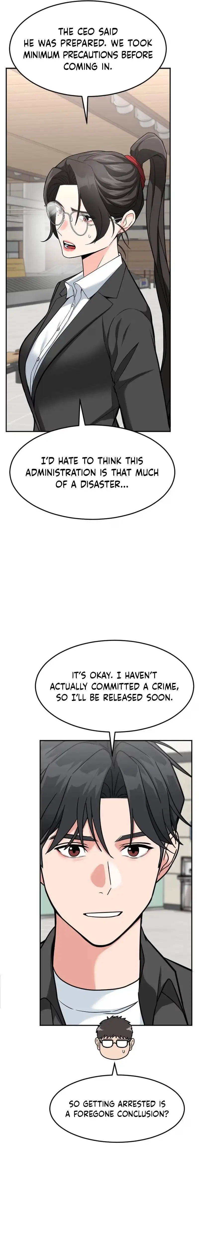Read Foresighting Investor chapter 52 image 7 on Lezhin