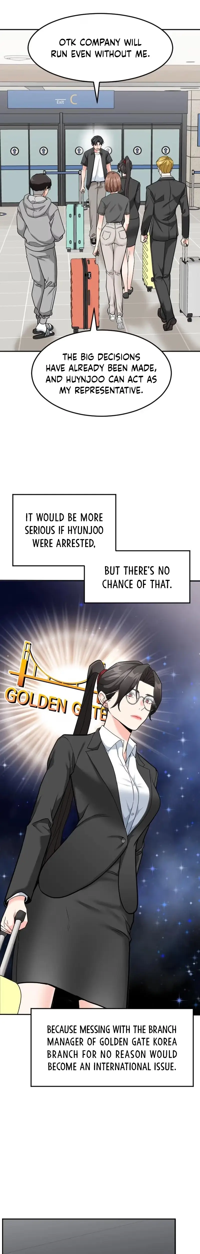 Read Foresighting Investor chapter 52 image 8 on Lezhin