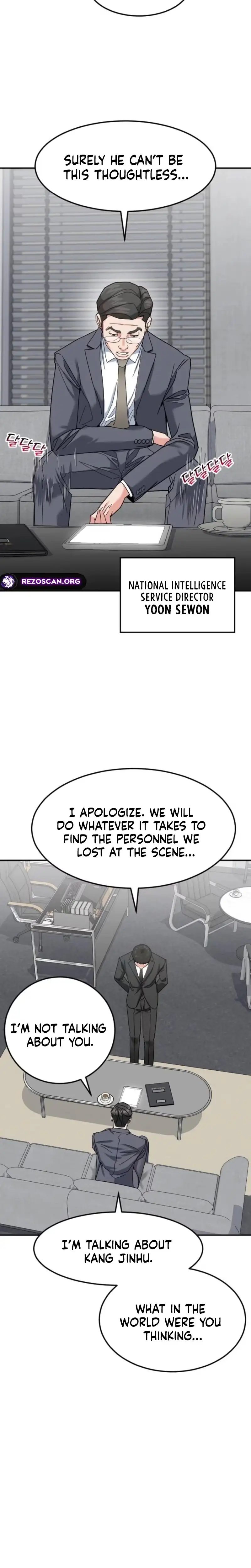 Read Foresighting Investor chapter 54 image 13 on Lezhin