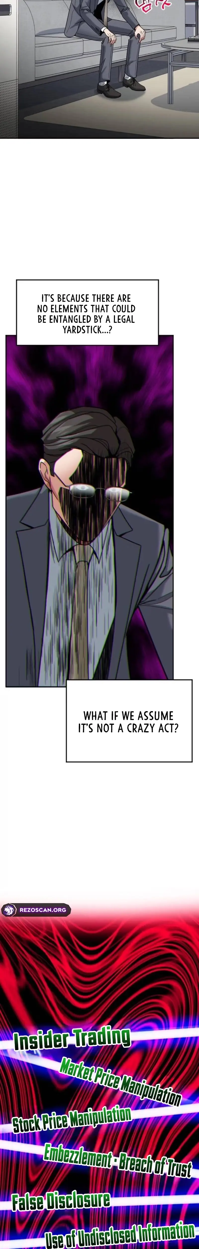 Read Foresighting Investor chapter 54 image 17 on Lezhin