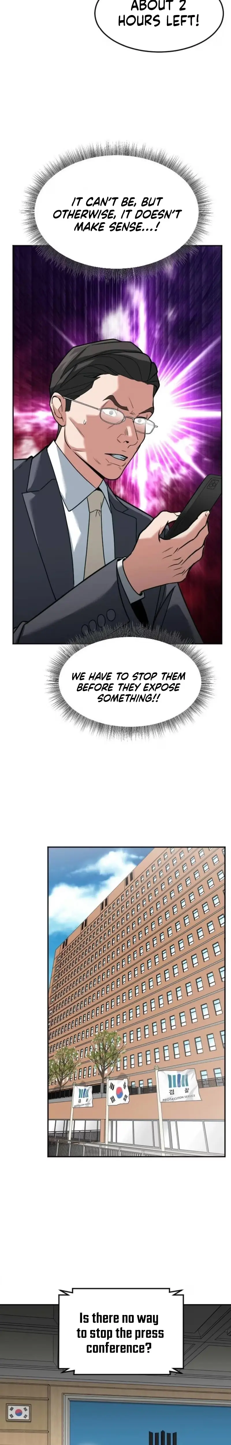 Read Foresighting Investor chapter 54 image 19 on Lezhin