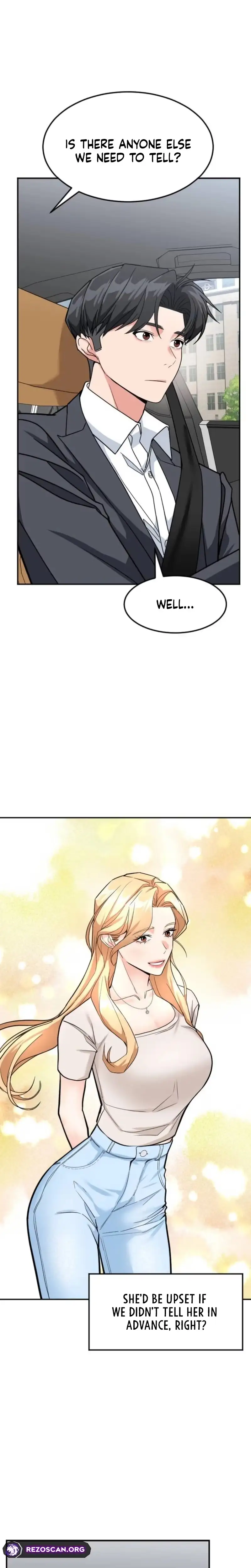 Read Foresighting Investor chapter 54 image 2 on Lezhin